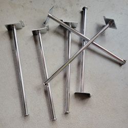 Slatwalls Hooks $2 Each