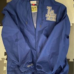 Dodgers Unisex Windbreaker