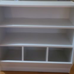 Book Shelf Storage Organizer 