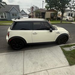 Mini Copper
