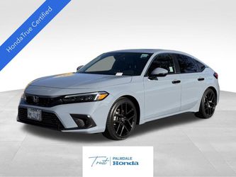 2024 Honda Civic Hatchback