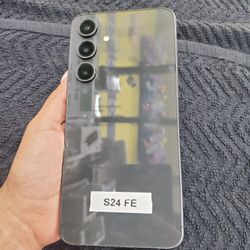 Samsung S24 FE 