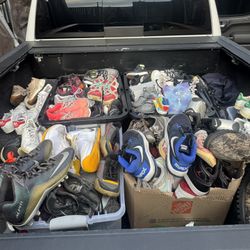 Shoe sale Saturday Feb 7th !!