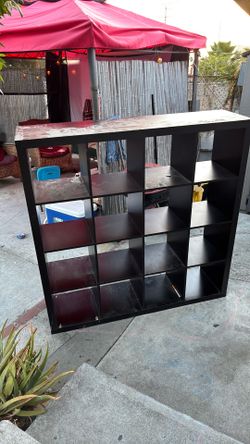 Ikea kallax 16 units