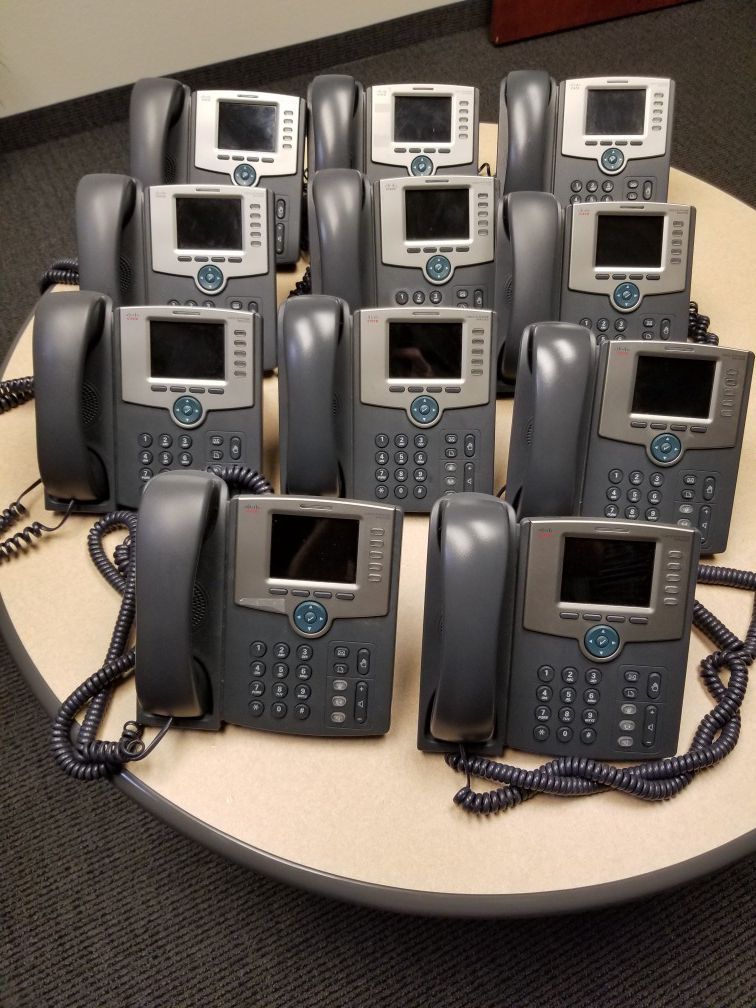 Cisco IP telephones