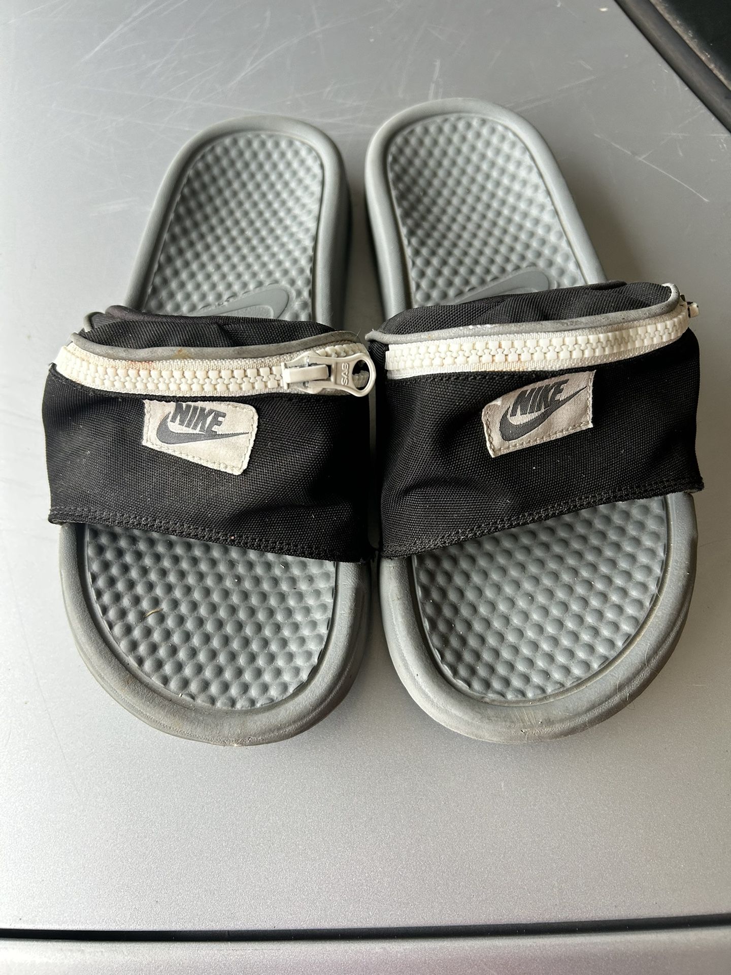 Men’s Nike Fanny Pack Slides 8.5