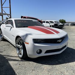 Chevy Camaro For Parts