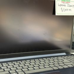 LENOVO LAPTOP IDEAPAD 