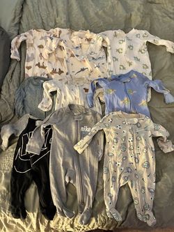 Newborn boy onesies