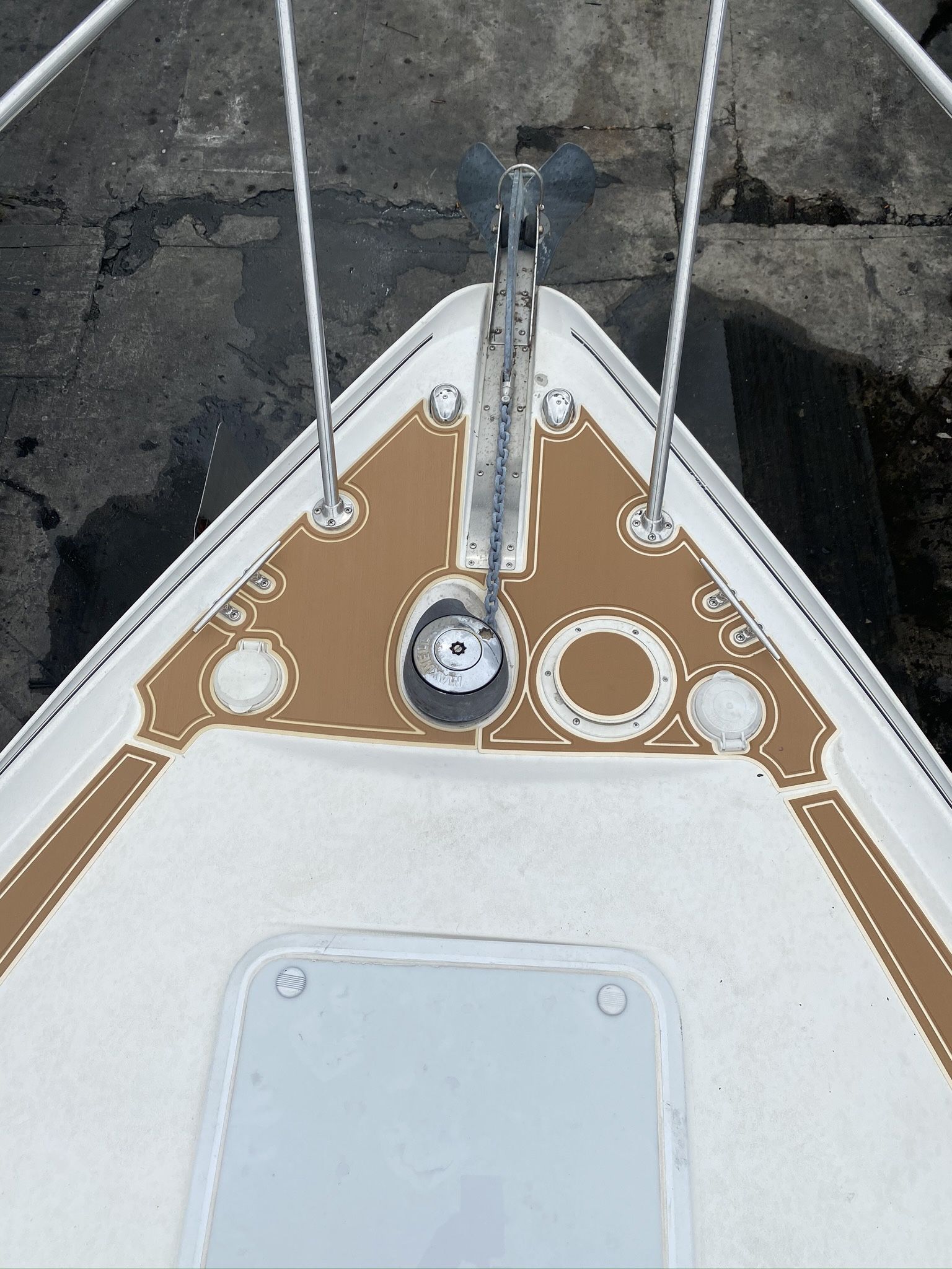 Boat Deck