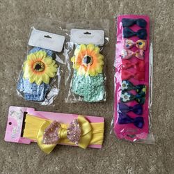 Baby Girl Hair Piece 