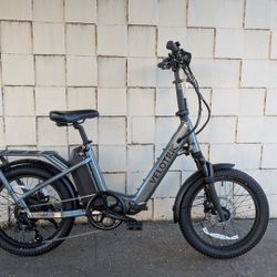 *NEW* Velotric Fold One Plus Ebike Electric Bike