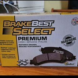 Brand New In Box Brake Pads 