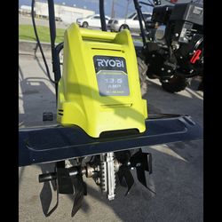 RYOBI 16in. 13.5 Amp Corded Cultivator