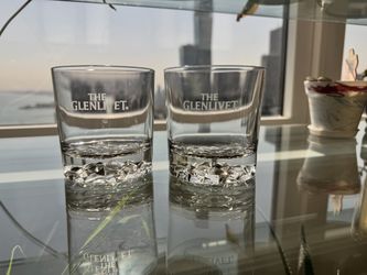 Pair of scotch Glasses