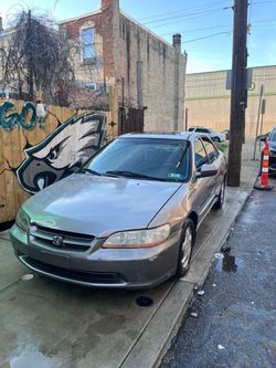 2000 Honda Accord