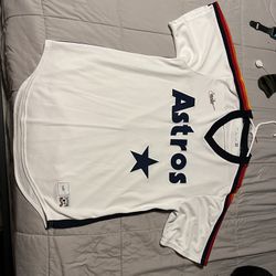 Astros Throwback Jersey 