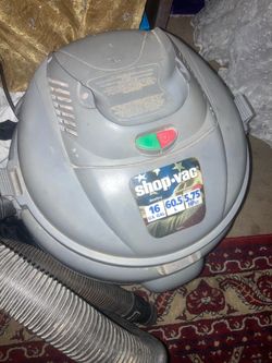 Shop Vac