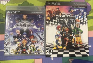 Kingdom Hearts Games 