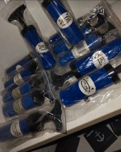 Mini air pumps 10 for 2 dollars