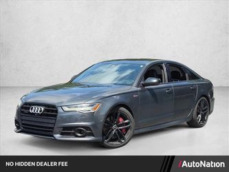 2017 Audi A6