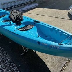 TANDEM KAYAK - Spitfire