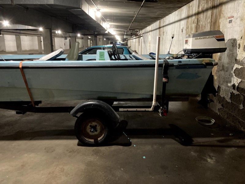 Fishing Boat