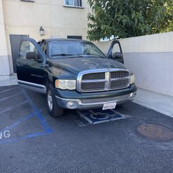 2002 Dodge Ram 1500