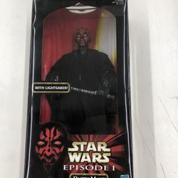 Hasbro Darth Maul Figure