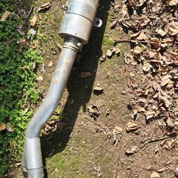 D&D Exhaust for Kawasaki ZX-7/ZX-7R