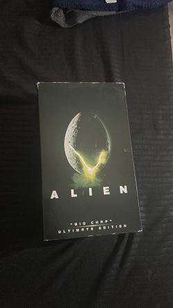NECA Alien “Big Chap” Ultimate Edition 7” Action Figure – Complete in Box