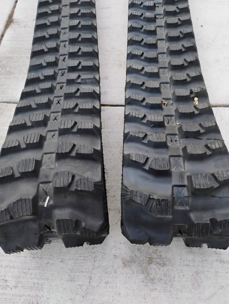 230x72x46 Ecoy Ro3Y-1 Mini Excavator Tracks