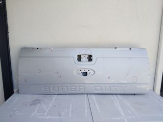 2008 2010 2012 2014 2015 FORD F250 TAILGATE