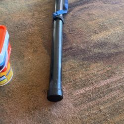 PVC FISHING ROD CARRIER