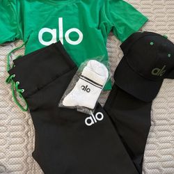 Set Alo Yoga