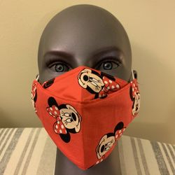 Mascarillas De Tela 