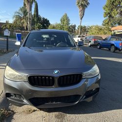 2016 BMW 320i