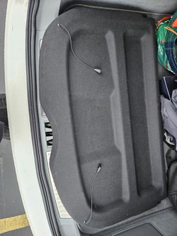 Cargo Trunk Shelf For 2015-2022 Nissan Rouge Brand New