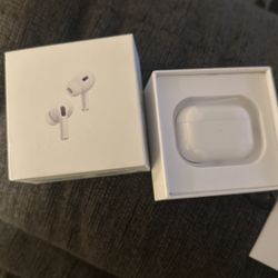 AirPods Pro 2nd Gen Brand New 