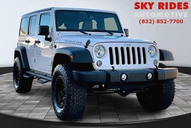 2015 Jeep Wrangler