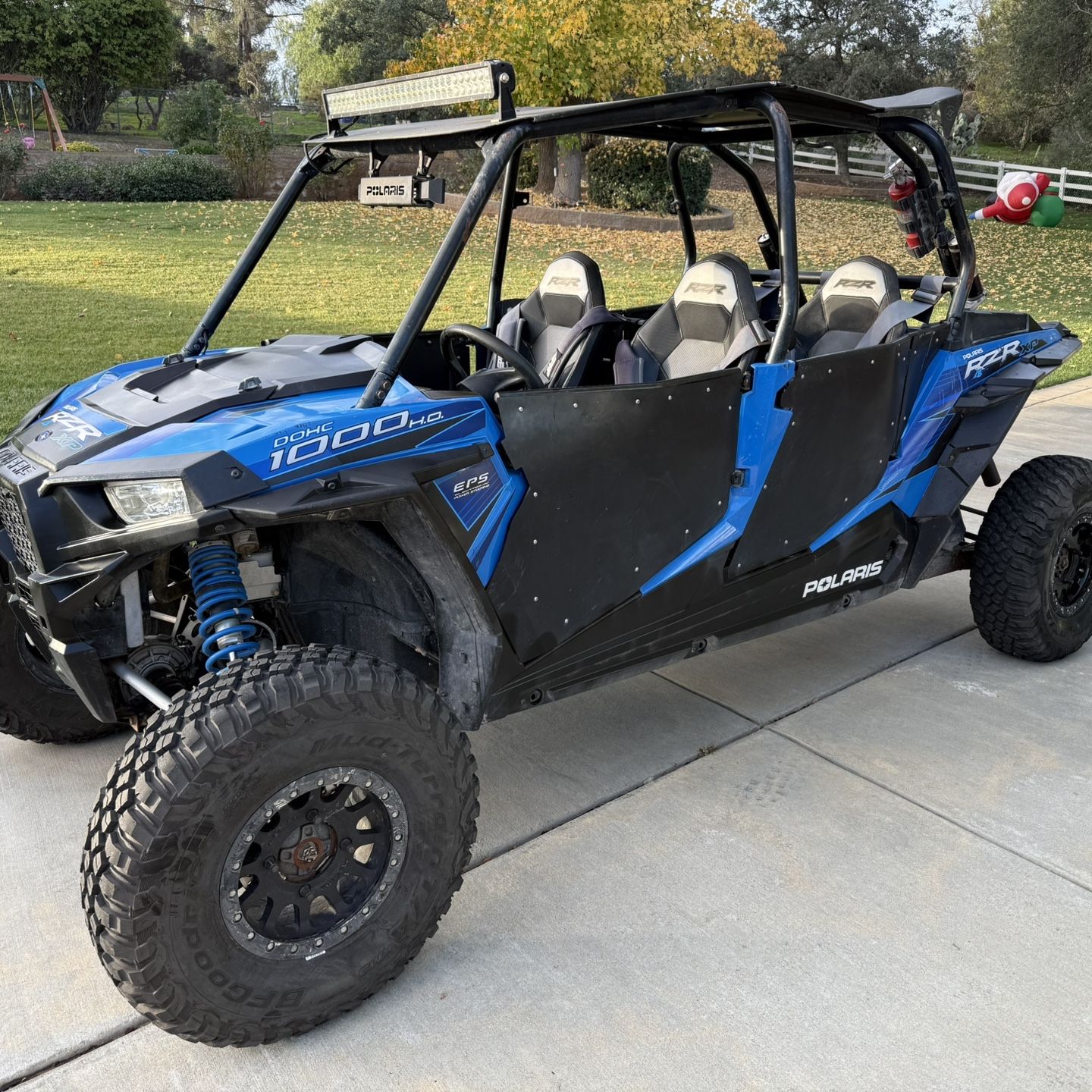 2015 Polaris Rzr xp4 1000 for Sale in El Cajon, CA - OfferUp