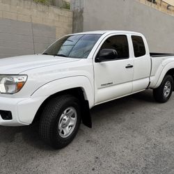 2013 Toyota Tacoma Sr5 