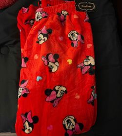 Minnie Mouse PJ Pants