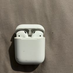First Generation AirPods 