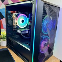 🌟CUSTOM👾GAMING PC🌟|| INTEL CORE I3 8100 || GTX 1060 || 16GB RAM || Windows 11 Pro🎉