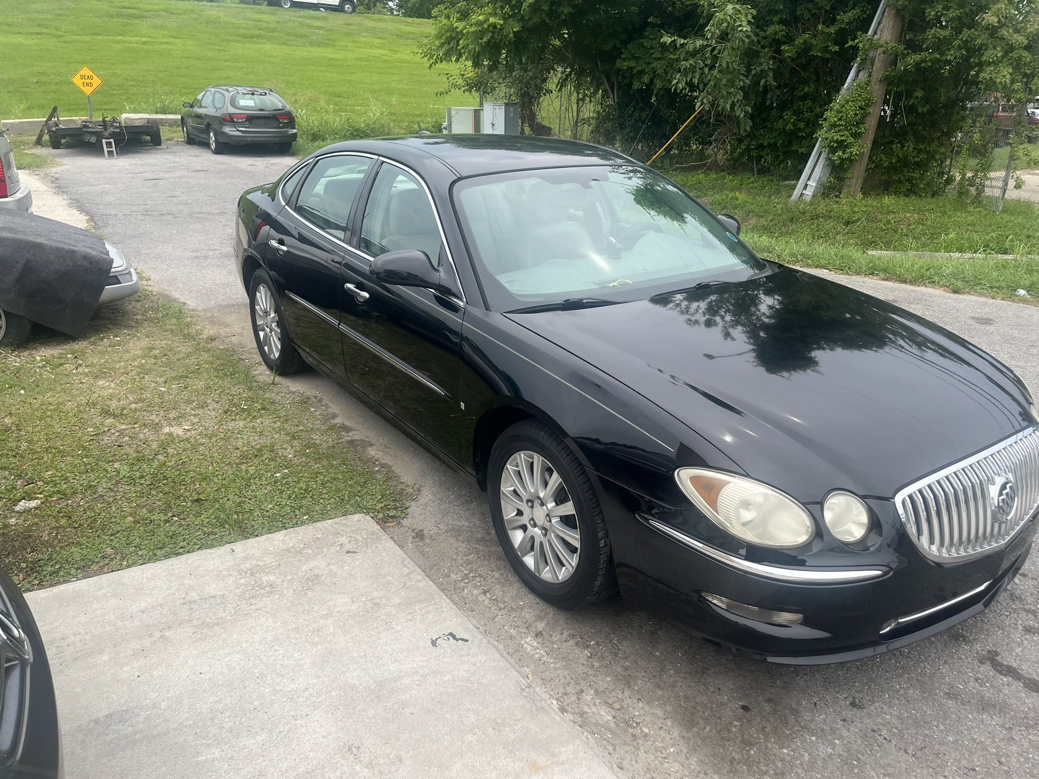 2008 Buick LaCrosse