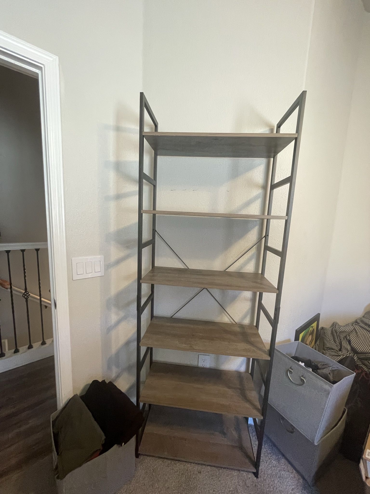 6 Tier Shelf Stand