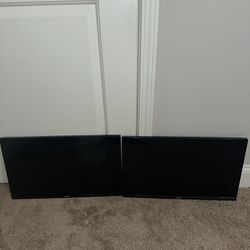 23 Inch ACER COMPUTER MONITORS 