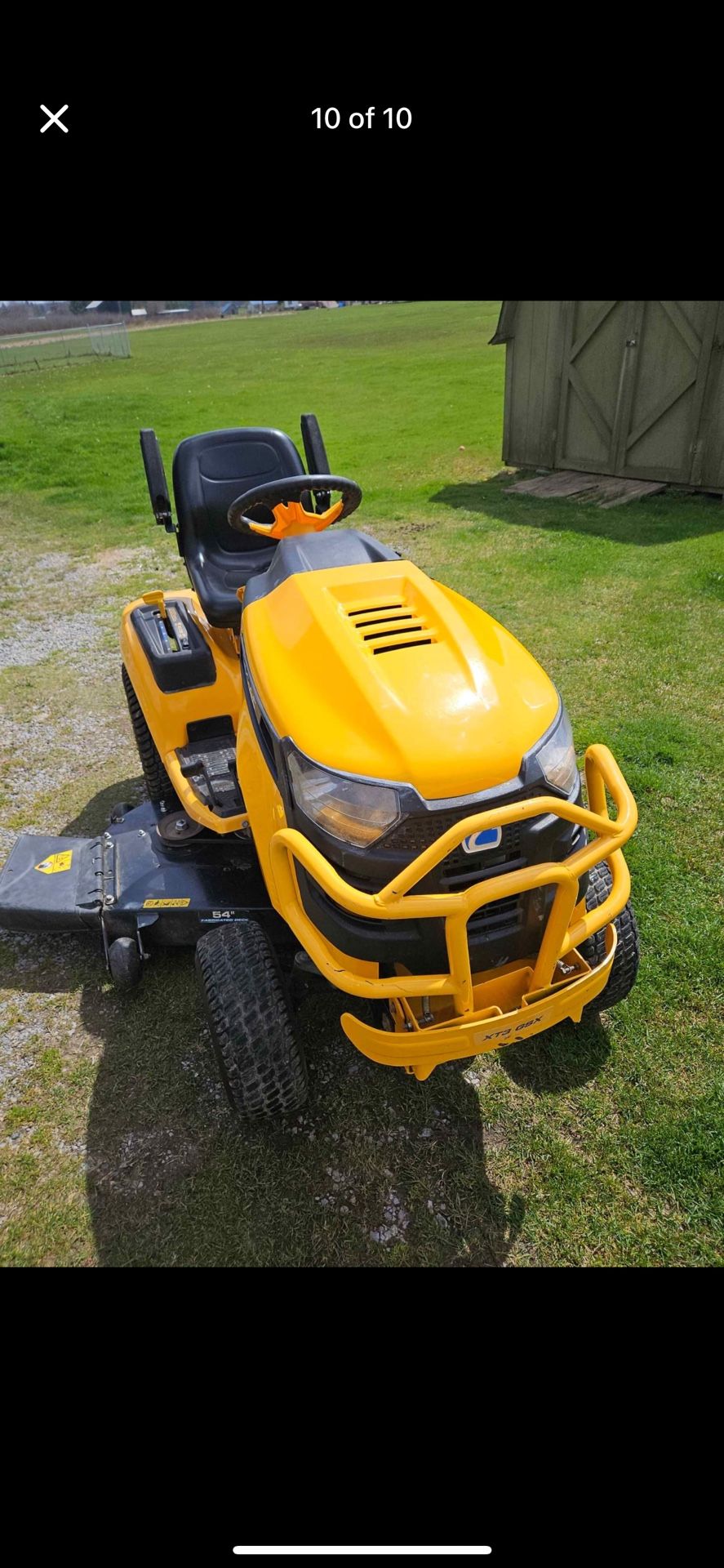 Tractor
