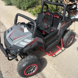 Huffy Torex Kids Car Recall